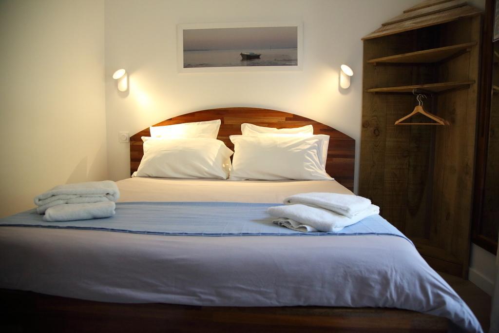Hotel Du Cap Lege-Cap-Ferret Phòng bức ảnh